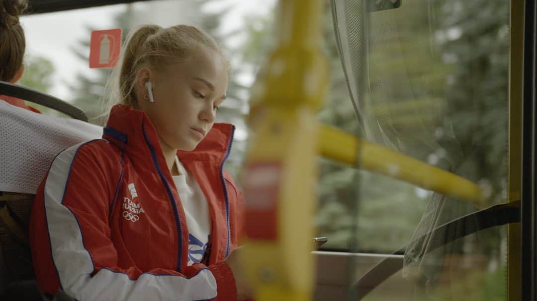 オリンピックチャンネルさんのインスタグラム写真 - (オリンピックチャンネルInstagram)「⁠⠀ Gymnastics is tough. ⁠⠀ ⁠⠀ The road to the Olympic podium is brutal. The series #AllAround takes you behind-the-scenes, deep into the lives of three elite gymnasts as they battle for their dreams of Olympic gold at #Tokyo2020. ⁠⠀ ⁠⠀ Following Russia's @gelyamelnikova, China's Chen Yile and the U.S' @morgihurd, all-access, in a year-long documentary. Episode two is fast approaching, hit the link in the bio to watch episode one if you haven't already! ⁠⠀ ⁠⠀ ⁠⠀」9月3日 23時35分 - olympicchannel_x