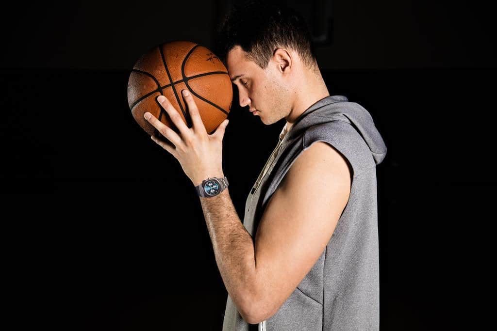 ダニーロ・ガリナリのインスタグラム：「⌚️ La misura del tempo, l’eleganza dell’accessorio: D1Milano ha lanciato la nuova collezione Cronograph. #D1Chrono @d1milano」