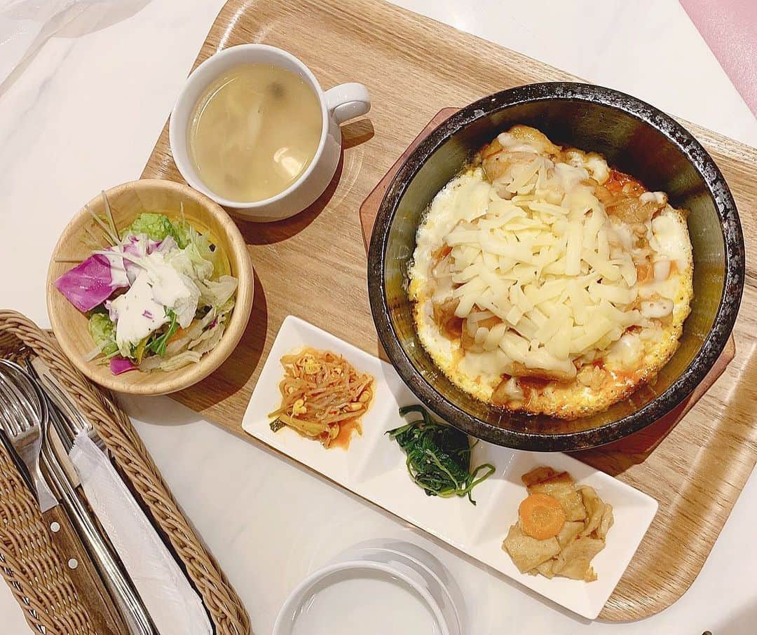 末永桜花のグルメインスタ