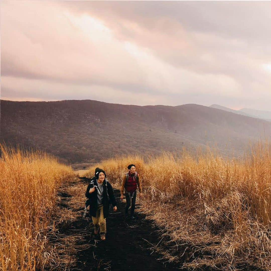 星野リゾートさんのインスタグラム写真 - (星野リゾートInstagram)「【月明かりで輝く富士山を眺めながらナイトピクニック】﻿ ﻿ Moonlight trekking and a night picnic under the stars on Mt. Fuji at HOSHINOYA Fuji.﻿ ﻿ 秋は、澄んだ空気と過ごしやすい気候が揃うお月見に適した季節です。都会では街灯が明るく、自然な月明かりを楽しむことが難しくなっています。夜のトレッキングで本来の月の明るさや夜空の美しさを楽しんでみませんか。暗闇を歩くナイトトレッキングは五感を活性化させ 、自然との一体感を高めます。﻿ ﻿ 「星のや富士」では、2019年9月1日～11月30日の間、半月～満月の夜限定で「富士ムーンライトトレッキング」を開催します。月明かりに輝く富士山と山中湖の絶景を望む山頂を目指し、夜のトレッキングを楽しむプログラムです。頂上ではラグマットとソファを備えた特別席で、絶景を眺めながら優雅にナイトピクニックを楽しめます。﻿ ﻿ #HoshinoResorts #星野リゾート #hoshinoya #星のや #hoshinoyaFuji #星のや富士 #Yamanashi  #Fuji #Kawaguchiko #山梨 #山梨県 #富士 #河口湖 #Kawaguchiko #山梨旅行 #グランピング #YamnashiTrip #gramping #luxuryresort #JapaneseHotels #travelJapan #ig_Japan #MyTinyAtlas #JapanTravel #トレッキング #trekking #nightpicnic」9月3日 15時00分 - hoshinoresorts.official