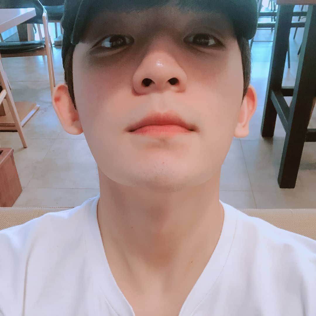 リッキーさんのインスタグラム写真 - (リッキーInstagram)「🐼」9月3日 15時08分 - ricky_teentop_