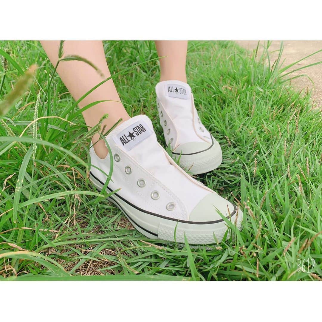 のインスタグラム：「秋に向けて(*´ω`*) #converse #スニーカー」