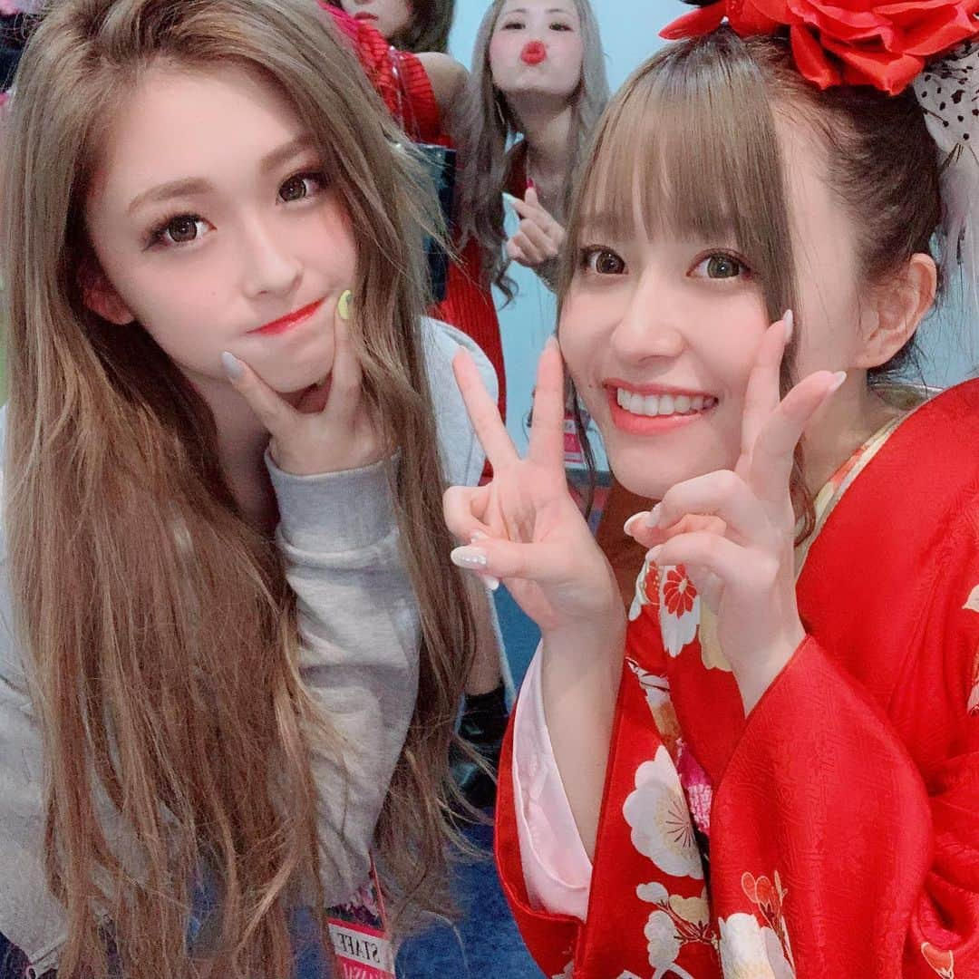 歩乃華（ほのらん）さんのインスタグラム写真 - (歩乃華（ほのらん）Instagram)「関コレ！！写真10枚！久しぶりに会えたり、初めて会って楽屋で仲良くなったりばちくそ楽しい一日でした🥺全員いい人すぎた！150枚くらいあるので貼りきれていません。。モデルさんもYouTuberもみんな可愛いし優しいし素敵！😍💓💓💓私といっぱい話してくれてありがとうございました🥺❤️また会えますように！！」9月3日 15時16分 - honoka7000