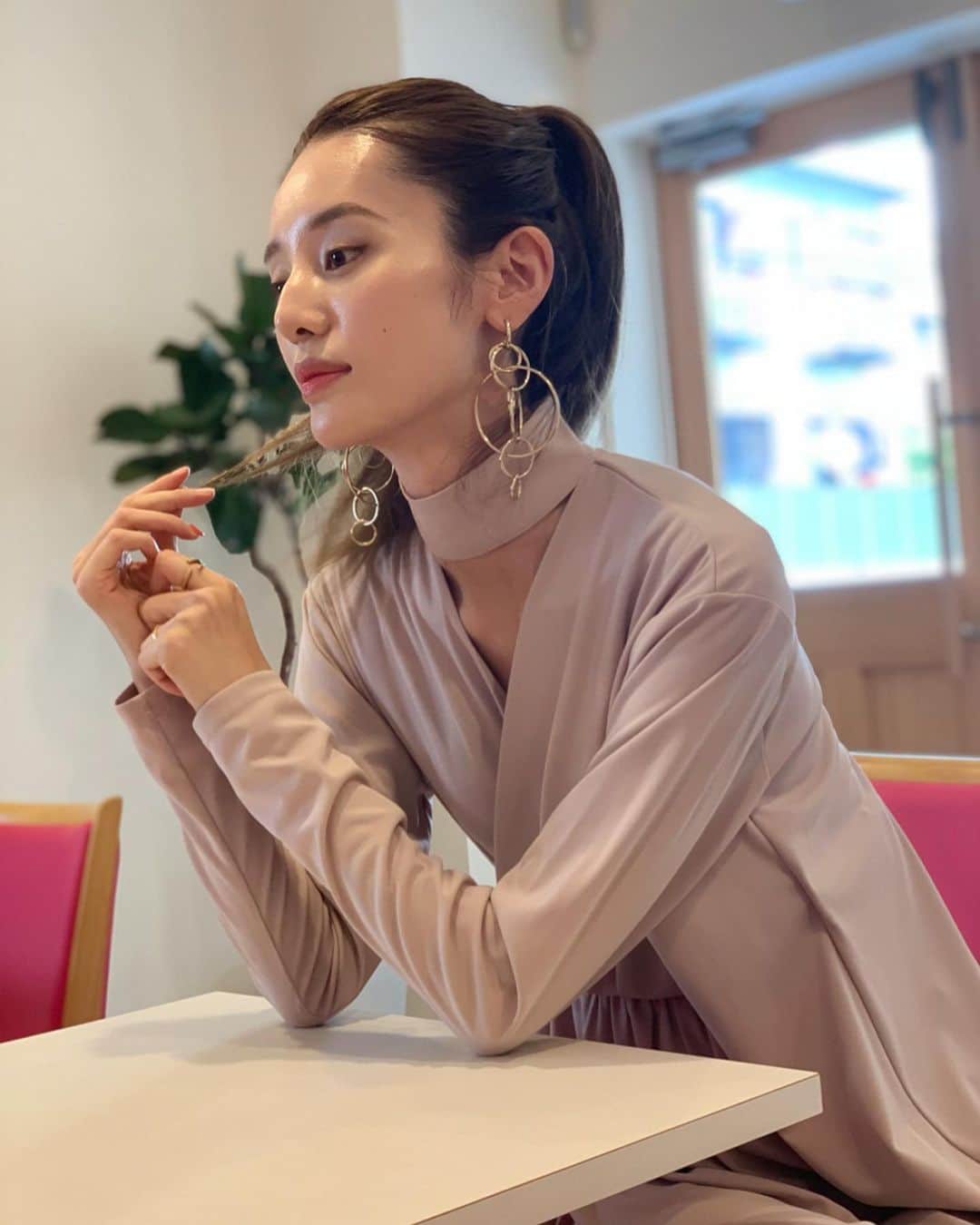 優木望未のインスタグラム
