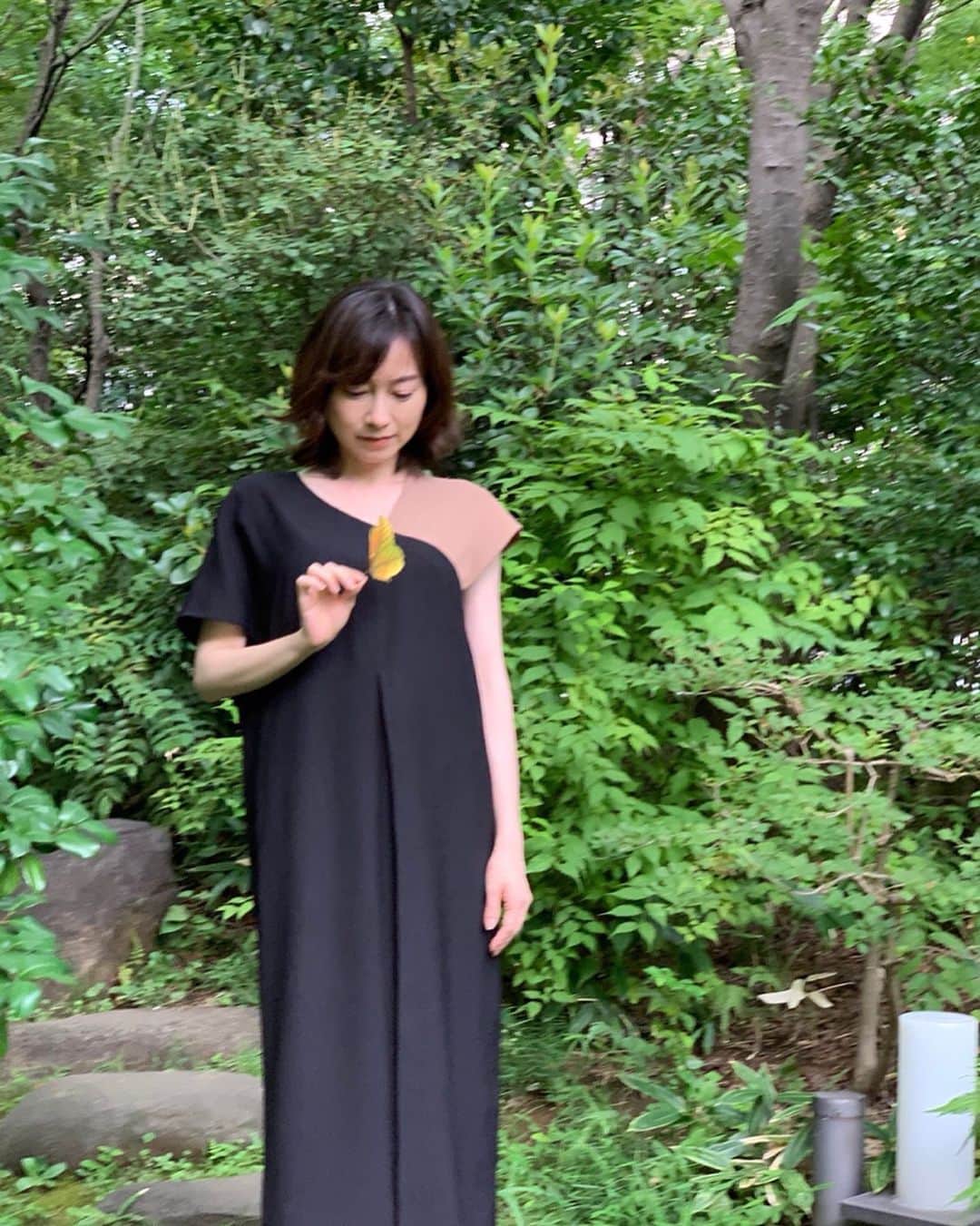 小橋めぐみのインスタグラム：「小さい秋、見つけた？」