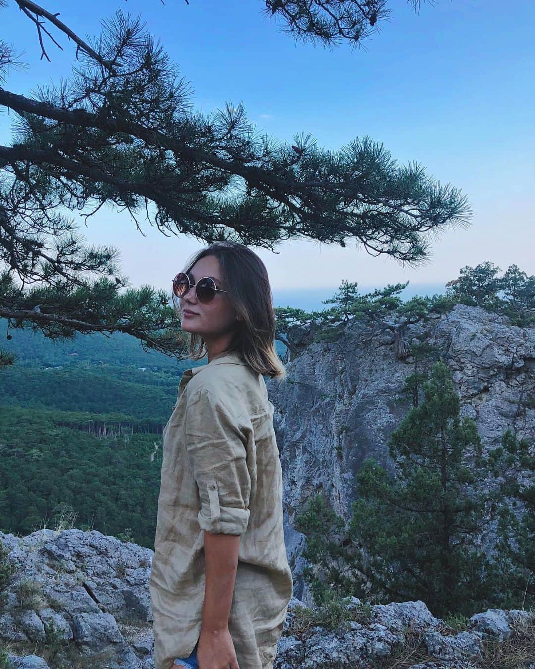 のインスタグラム：「До чего же здорово и красиво!😍 🤤 Только ты, природа...и хохлы🙌🏼」