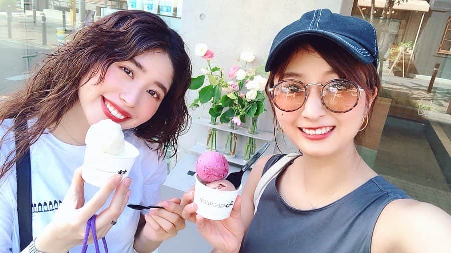 岡田彩花のグルメインスタ