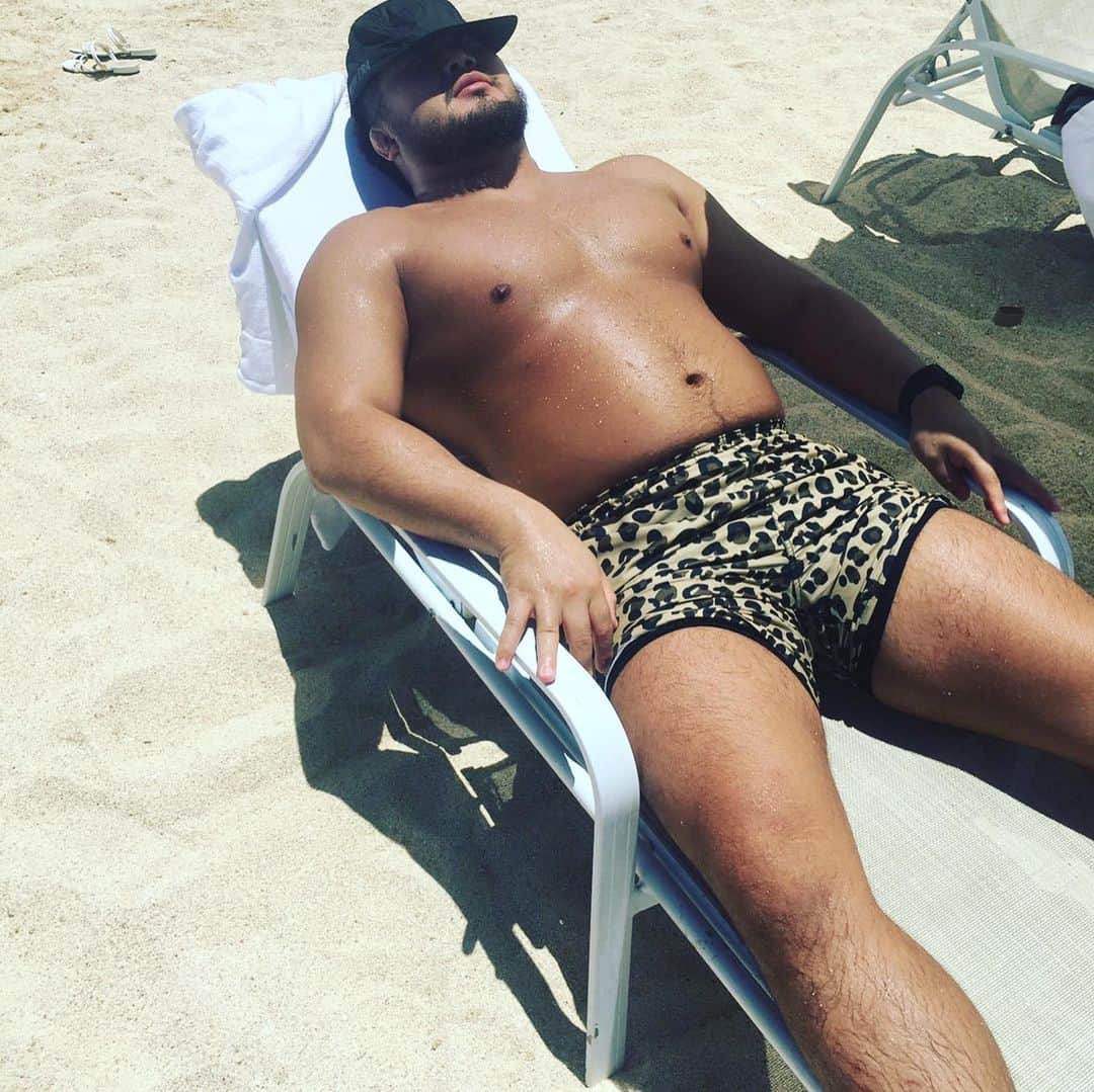 のインスタグラム：「8月ありがとうございました #noah_ghc #海 #鳥取砂丘」