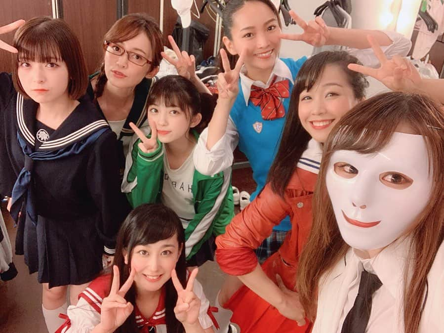 小林美季さんのインスタグラム写真 - (小林美季Instagram)「舞台 23区女子 FINAL  終演しましたー！！ たくさんの方に 足を運んで頂き 本当に嬉しかったです☀️ みんなに出会えてよかった 文ちゃんに出会えてよかった この作品に出会えてよかった  ありがとうございました*  まだ終わりじゃないです👓  #舞台 #23区女子 #actress #model #mikikobayashi  #小林美季 #文京区  #座高円寺2 #感謝 #ありがとうございました #文ちゃん #みんな大好き #thankyou #映画 も #よろしくお願いします #お芝居 #好き #ドラマ #映像 も好き」9月3日 16時34分 - miki_66v