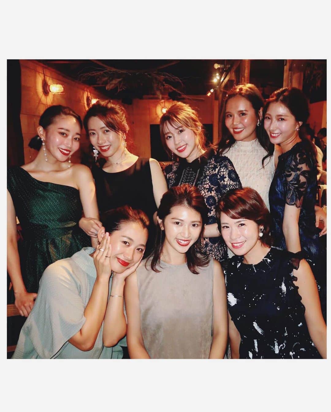 藤川沙弥さんのインスタグラム写真 - (藤川沙弥Instagram)「𓂅𓇚𓇬﻿ ﻿ @tucha_k wedding party♥︎♥︎♥︎﻿ ﻿ もう美過ぎて美過ぎて…﻿ この日を楽しみにしてたから﻿ もぅ。胸がいっぱい😭✨﻿ ﻿ つーちゃんとみーほの可愛いすぎる﻿ 満面の笑顔で心が癒されました🥺💗💗﻿ ﻿ 最後には新郎から新婦への﻿ サプライズのムービーに100本の薔薇🌹﻿ 最高。かっこよすぎる。。👏🏻👏🏻﻿ ﻿ みちゅき様も最初だけ﻿ 登場してたよ👶🏻💕💕💕﻿ ﻿ 2人の周りには優しくて暖かい人達ばかりで﻿ この日は本当笑いすぎて﻿ 楽しすぎる時間をありがとう🥳😆🌙﻿ ほんとにおめでとうっ☺️💛💛﻿ ﻿ ﻿ ﻿ ﻿ ﻿ ﻿ #wedding#weddingparty﻿ #happywedding」9月3日 17時02分 - s_a_y_a_p_i