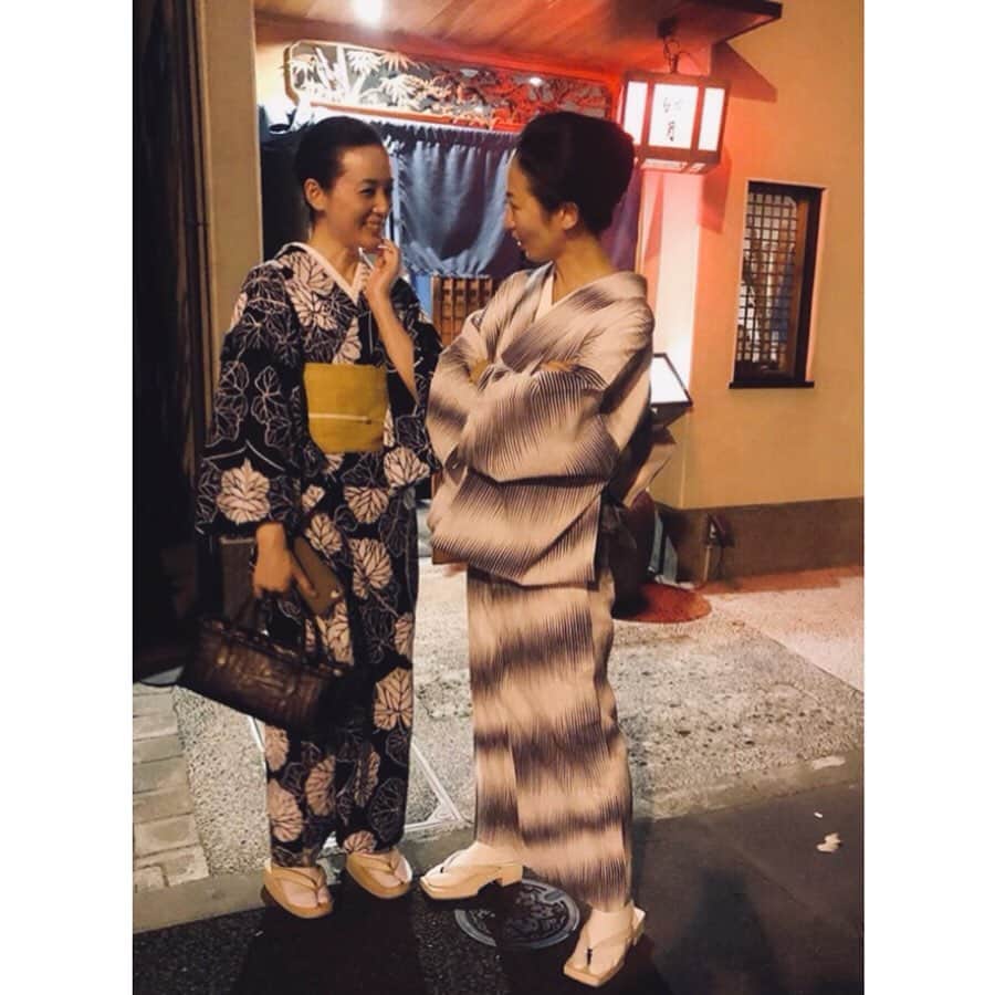竹中友紀子のインスタグラム