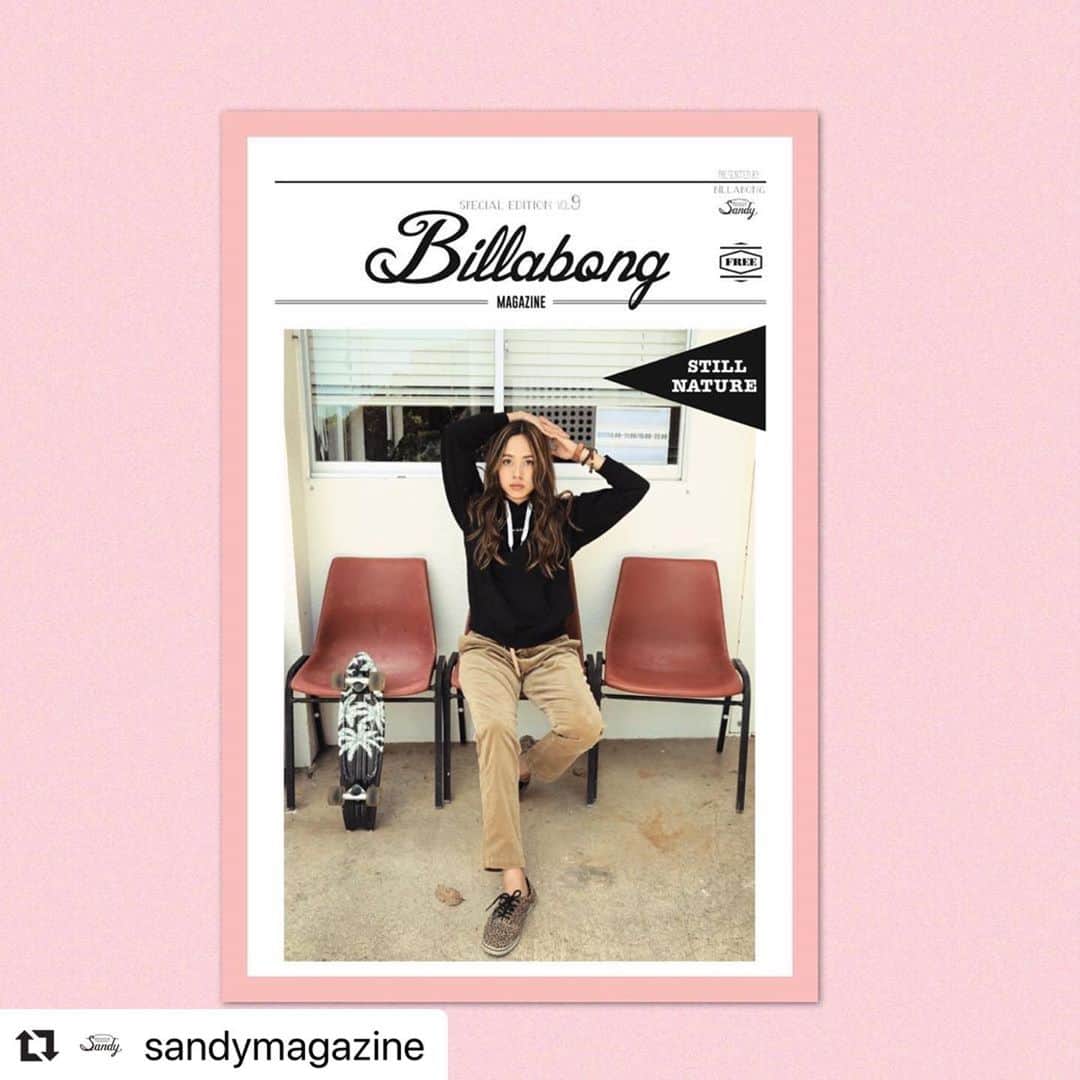 Tattyのインスタグラム：「9月始まりましたー！🌈 実は今月のBillabong magのモデルやらせていただいてます✌️🤩 店頭ではBillabong storeと取り扱いセレクトショップで配布されます！ これ、沖縄で撮影したんだー😍 撮影場所のspice motelがめちゃくちゃ可愛かった🥺🙏💕 着てるアイテムも可愛いのたくさんだからよかったら見てねー😘✨ 、 #Repost @sandymagazine ・・・ ディレクションさせて頂いてる、Billabong mag  @billabongwomensjp  2019.A/W 📰 vol.8🌴 が、9/1よりBillabong storeと取り扱いセレクトショップにて配布中🎬  毎号、秘かに話題にして頂いてるビラボンマグモデル🌹今号は、ヘアメイクアップアーティスト💄でもある @tatty511 タッティさん。キュートでスタイル抜群、センスや心遣いも圧倒的な彼女。モデル・カメラマン・スタイリスト・編集からの信頼も多大でクリエイティヴさと内外面から美しい生粋のビーチラバー❤️ 街に海に山に...高くなる空と澄みきり始めた空気の中で着たい、新しい洋服達💭🍁❄️ 彼女が着こなす、ビラボンの新アイテムを良かったらCheck してみてください💋  Photo: @mayakibbel  HM&Model: @tatty511  Styling :  @minamina08020815  Design :  Hidenori Sato Edit : @sandyeditorialdepartment  Special Thanks : @spice_motel  @hym_arkk (by @marinx_okinawa ) #bwjp #billabong #billabongwomens  #beachgirl  #oki #motel #spicemotel #sandymagazine #okinawa #沖縄」