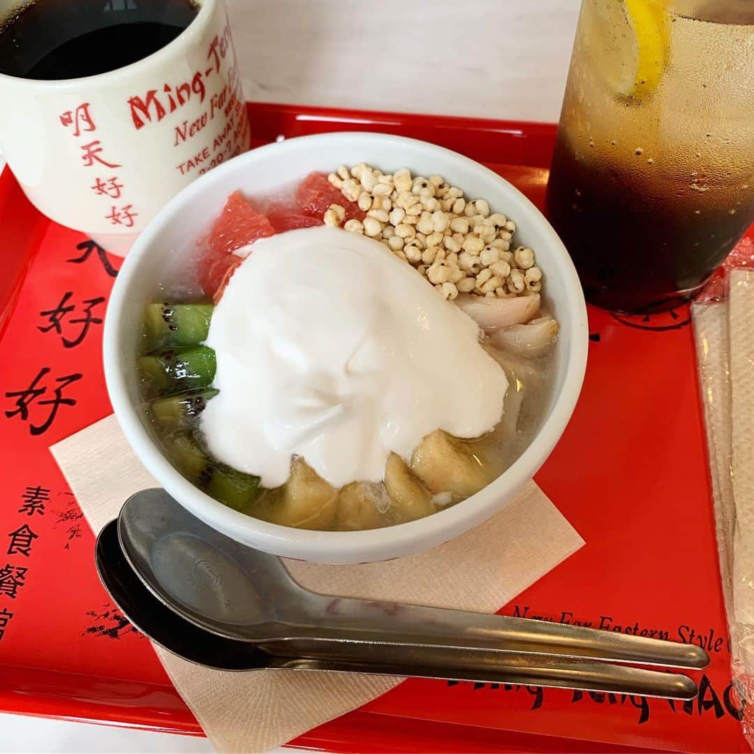 早坂香須子のグルメインスタ