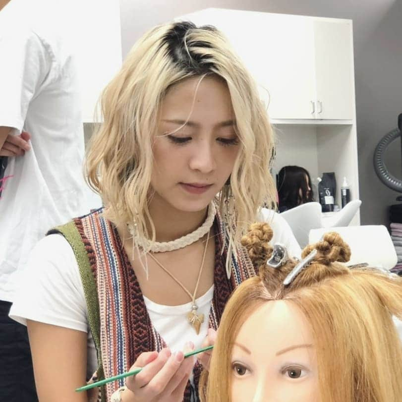 ヘアーサロン ソシエ [公式] のインスタグラム