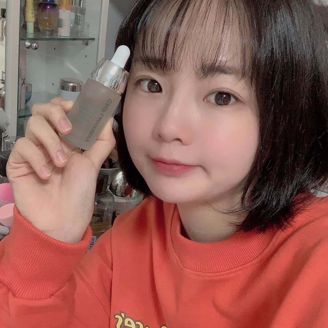ヨンジュのインスタグラム