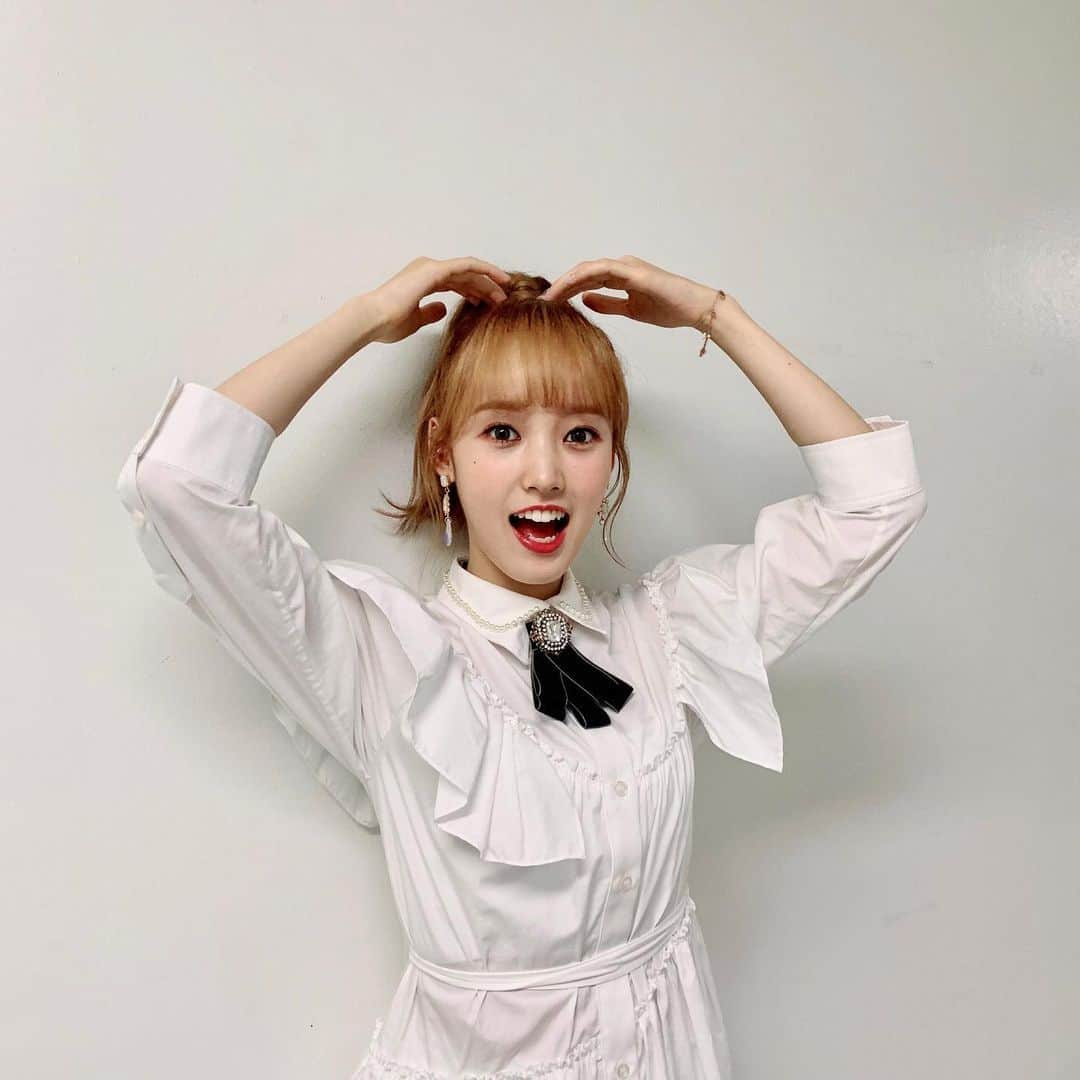 Weki Mekiさんのインスタグラム写真 - (Weki MekiInstagram)「[#윜밐시선] . 해석:키링이 짱이야 눈물나게 사랑해🤣♡ . #🌱 #키링들이 #매번 #하는말  #나도 #해줘야징 #♡ #위키미키 #WekiMeki #세이 #Sei」9月3日 17時48分 - weki_meki