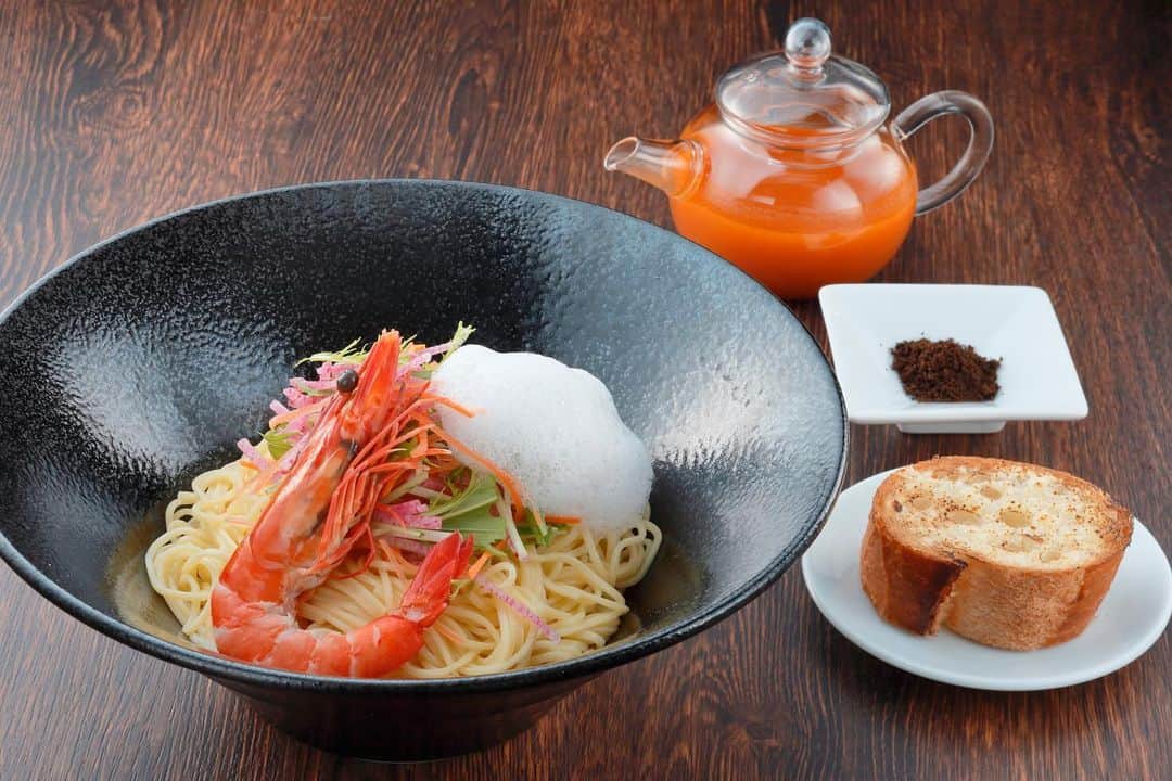 京都タワーのグルメインスタ