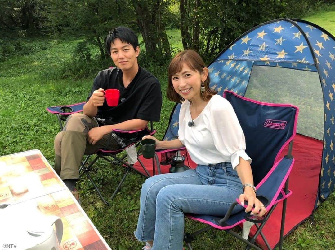 ZIP!さんのインスタグラム写真 - (ZIP!Instagram)「🏕キャンプ好きの工藤さんでも知らない…🤩欲しいグッズが続々…⁉️ . #明日のZIP! #特集 #キャンプ #キャンプグッズ #静岡 #朝霧高原 #工藤阿須加 #宮崎瑠依 #ZIP!」9月3日 18時07分 - ntvzip