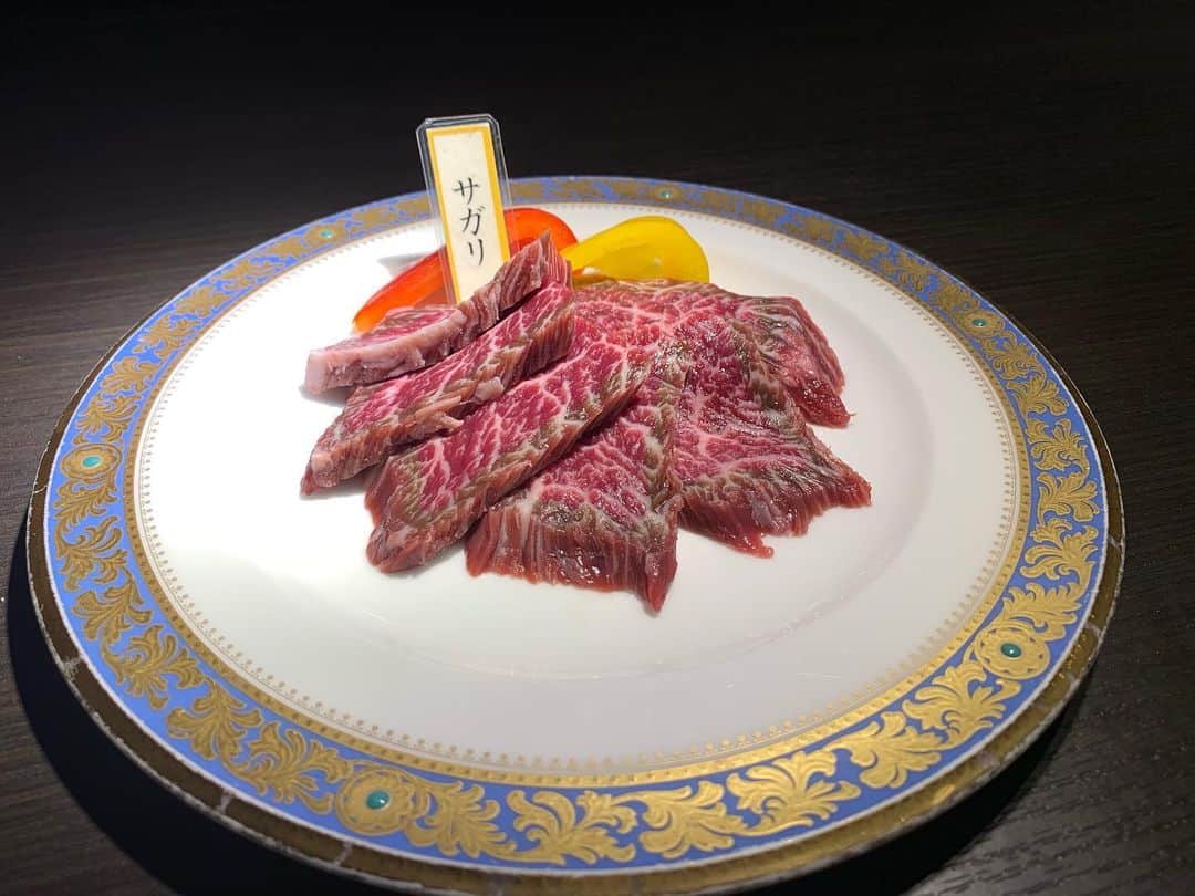 炭火焼肉BISTRO山城牛のグルメインスタ