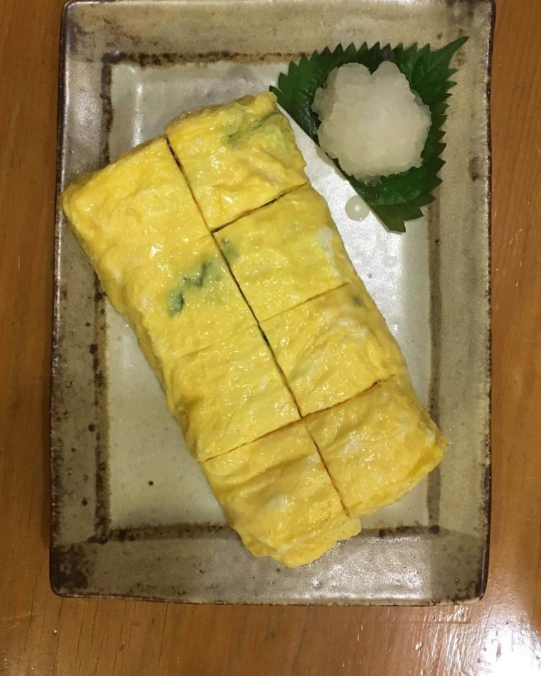 福山理子さんのインスタグラム写真 - (福山理子Instagram)「お蕎麦屋さんのご飯 #観音裏 #なお太」9月3日 18時31分 - rikofukuyama