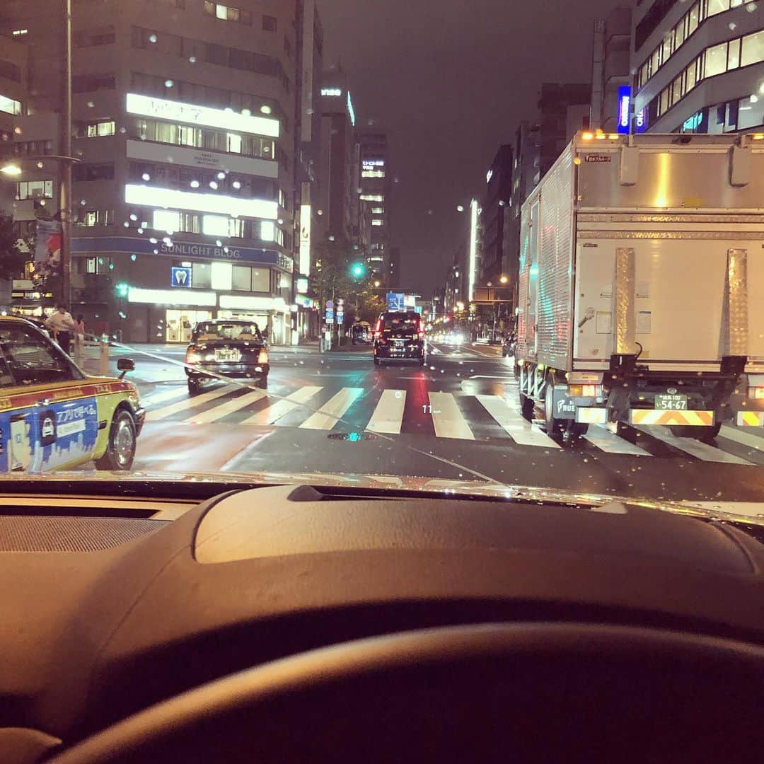 百々千晴さんのインスタグラム写真 - (百々千晴Instagram)「大好きな街 Tokyo.  きっとどこも住めば都。  将来は海外に住むのもいいし 関西や九州にも住んでみたい。」9月3日 19時13分 - dodo_chiharu