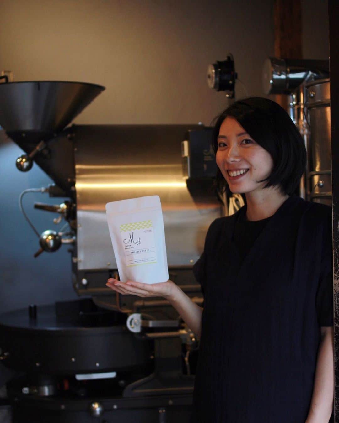 Mel Coffeeのグルメインスタ