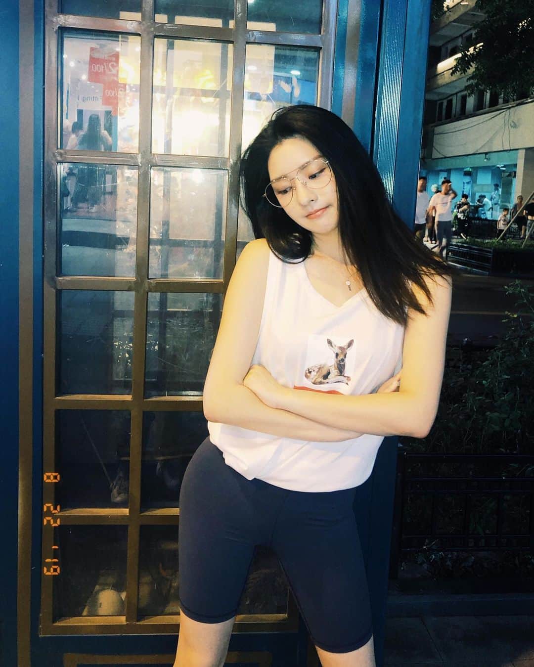 チェン・ユアンのインスタグラム