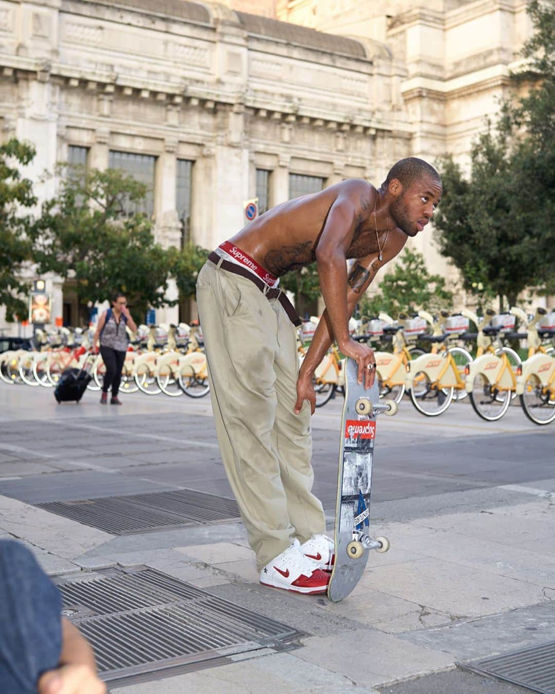 シュプリームさんのインスタグラム写真 - (シュプリームInstagram)「Supreme®/Nike SB Dunk Low. 09/05/2019」9月3日 19時30分 - supremenewyork