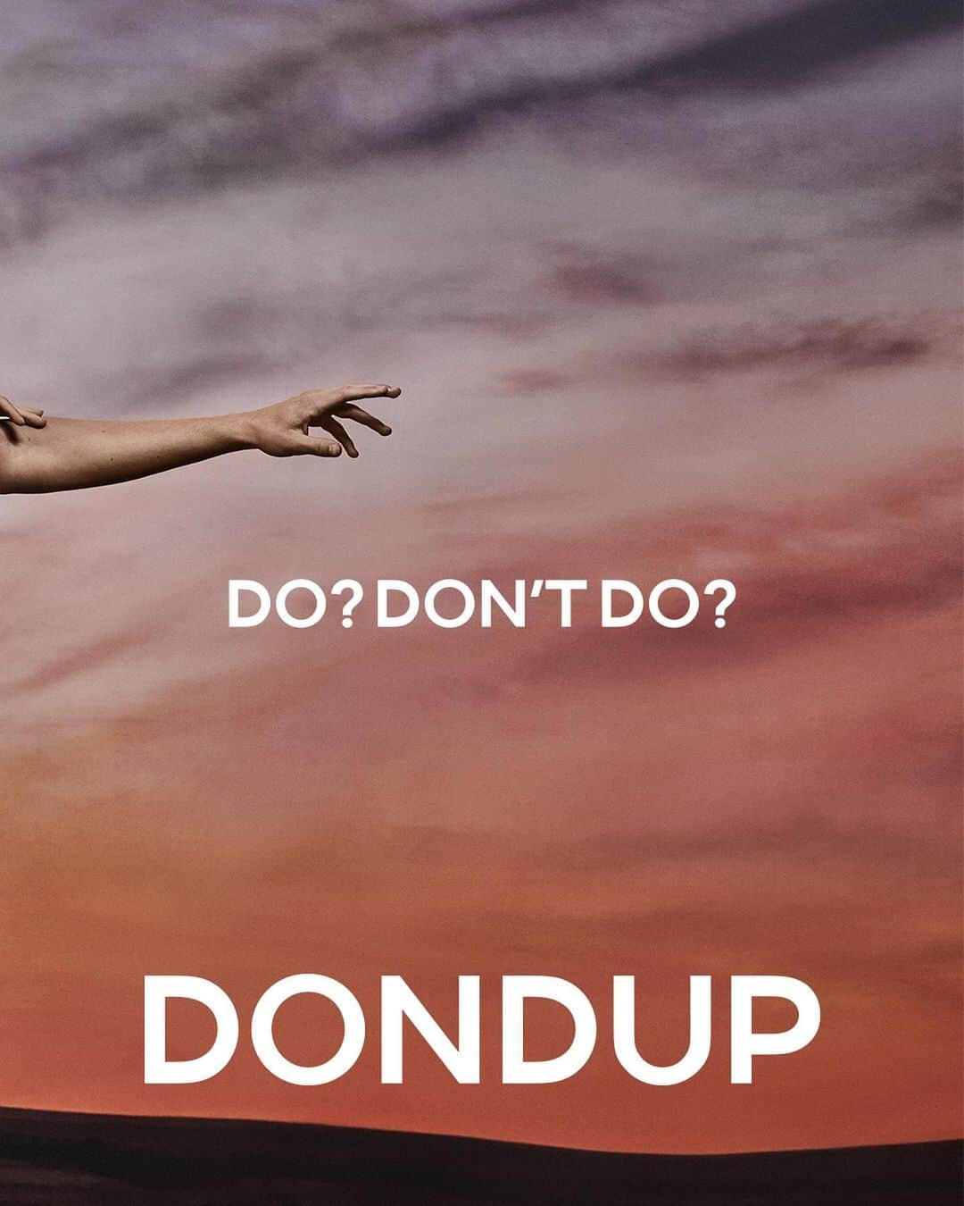 ドンダップさんのインスタグラム写真 - (ドンダップInstagram)「Denim dares. ’DO? DON’T DO?’ Discover the new #Dondup campaign as seen through the lens of @giampaolosgura.  Creative direction @marcobraga @giulianofederico Models @marielouisewedel @camielronner  #dodontdodondup #dondupspirit #dondup #dondupofficial #dondupdenim」9月3日 19時29分 - dondupofficial