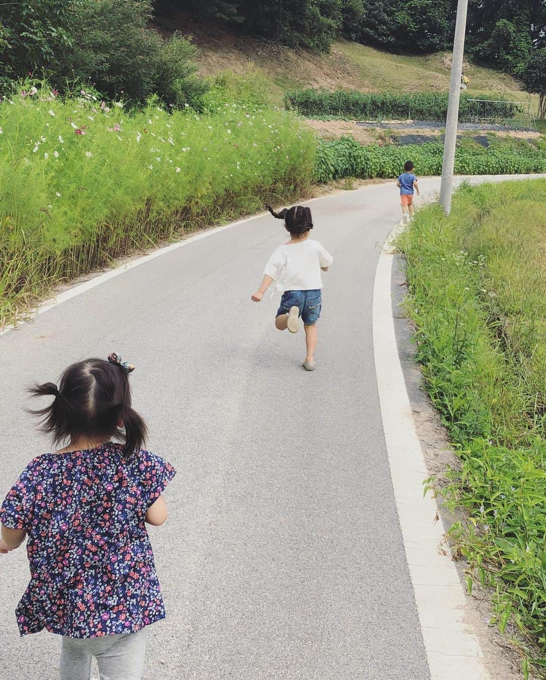 秋葉里枝さんのインスタグラム写真 - (秋葉里枝Instagram)「🍠🍠🍠 알차게 지낸 하루였어요~~ 充実した一日。 - 따뜻한 마음으로 준비해주신 새마을직원분들 진심으로 감사합니다😉❤️ #포천숯골마을 #용산구다문화가족행사 #多文化家族イベント」9月3日 19時37分 - rie_akiba