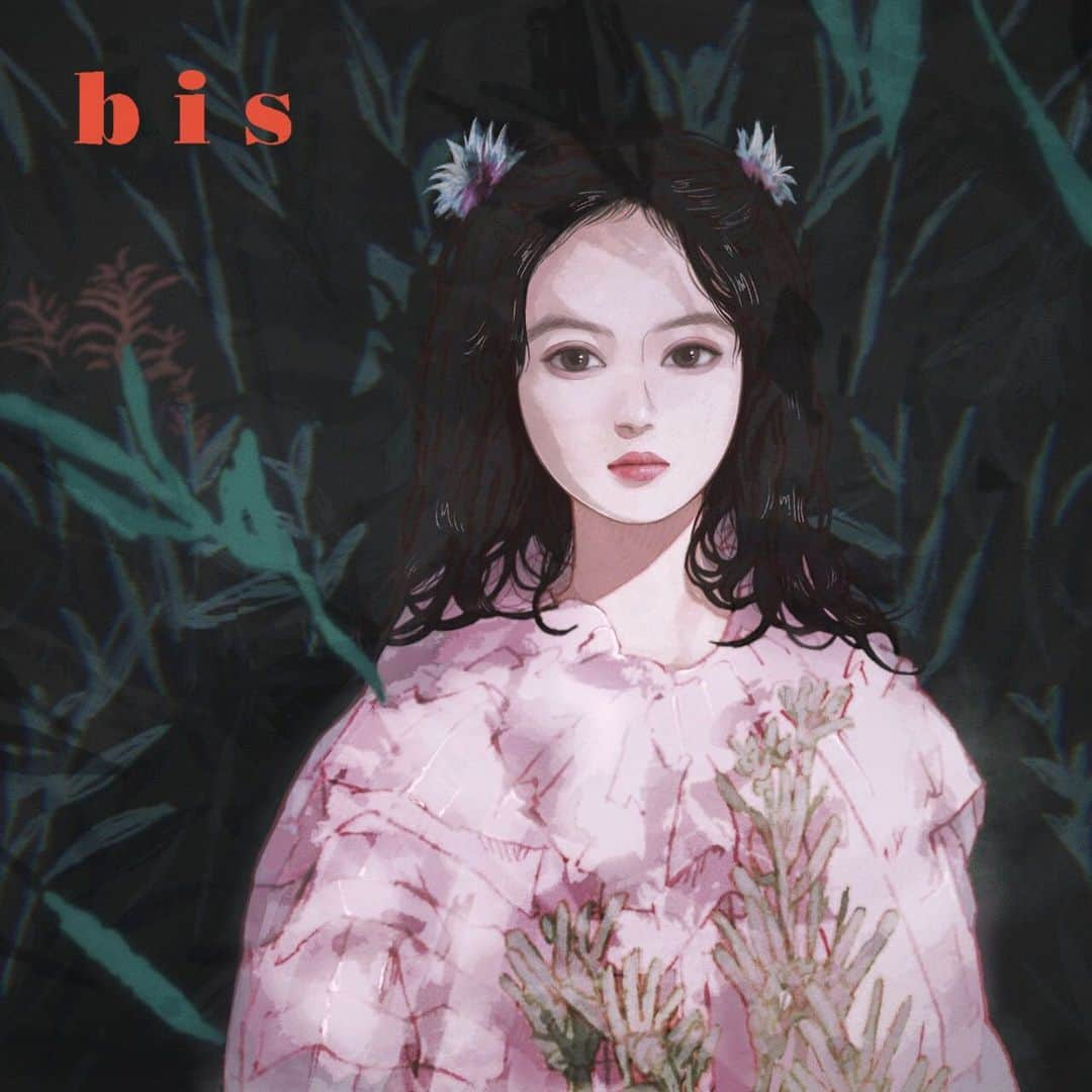 bis_web bis [ビス] さんのインスタグラム写真 - (bis_web bis [ビス] Instagram)「🌷 ﻿ ﻿ bis  September 2019﻿ 𝐓𝐫𝐮𝐬𝐭 𝐢𝐧 𝐦𝐞「 心の奥に潜むイノセント 」﻿ covergirl : @imada_mio ﻿ ﻿ 多方面で活躍中で絶大な人気を誇る女優﻿ 今田美桜ちゃんが表紙をかざったbis9月号はもうゲットした？💭﻿ ﻿ @rina1069 さんの表紙イラストを公開🍒﻿ ﻿ 秋の先取りファッションやメイクは﻿ bis9月号をチェックしてね！ ﻿ ﻿ ﻿ ﻿ 【 bis9月号好評発売中 】﻿ 全国の書店または amazon / セブンネット / 楽天ブックス / HMV&BOOKS でゲットしてね！ ﻿ ﻿ ﻿ ﻿ ﻿ - - - - - - - - - - - - - - - - - - - - - - - - - - ﻿ 今田美桜﻿ IZ*ONE﻿ 与田祐希（乃木坂46）﻿ 永野芽郁﻿ 中村里砂﻿ BTS（防弾少年団）﻿ King & Prince 平野紫耀﻿ 白石聖﻿ 欅坂46　田村保乃・松田里奈・森田ひかる﻿ 佐藤ノア﻿ NANAMI﻿ 川谷絵音﻿ 野性爆弾 くっきー﻿ えなこ﻿ BiSH アユニ・D﻿ 上國料萌衣（アンジュルム）﻿ 市川美織﻿ 賀喜遥香・田村真佑（乃木坂46）﻿ 牧野真莉愛（モーニング娘。19）﻿ 桃月なしこ﻿ 小宮有紗﻿ 横田ひかる﻿ メドウズ舞良  ほか﻿ ﻿ - - - - - - - - - - - - - - - - - - - - - - - - - -﻿ ﻿ ﻿ ﻿ #今田美桜 #永野芽郁 #izone #与田祐希 #乃木坂46 #bts #中村里砂 #欅坂46 #白石聖 #佐藤ノア #川谷絵音 #くっきー #えなこ #アユニd #bish #上國料萌衣 #市川美織 #牧野真莉愛 #桃月なしこ #小宮有紗 #横田ひかる #メドウズ舞良 #kingandprince #イラスト #イラストレーター #雑誌 #bis_web」9月3日 19時47分 - bis_web