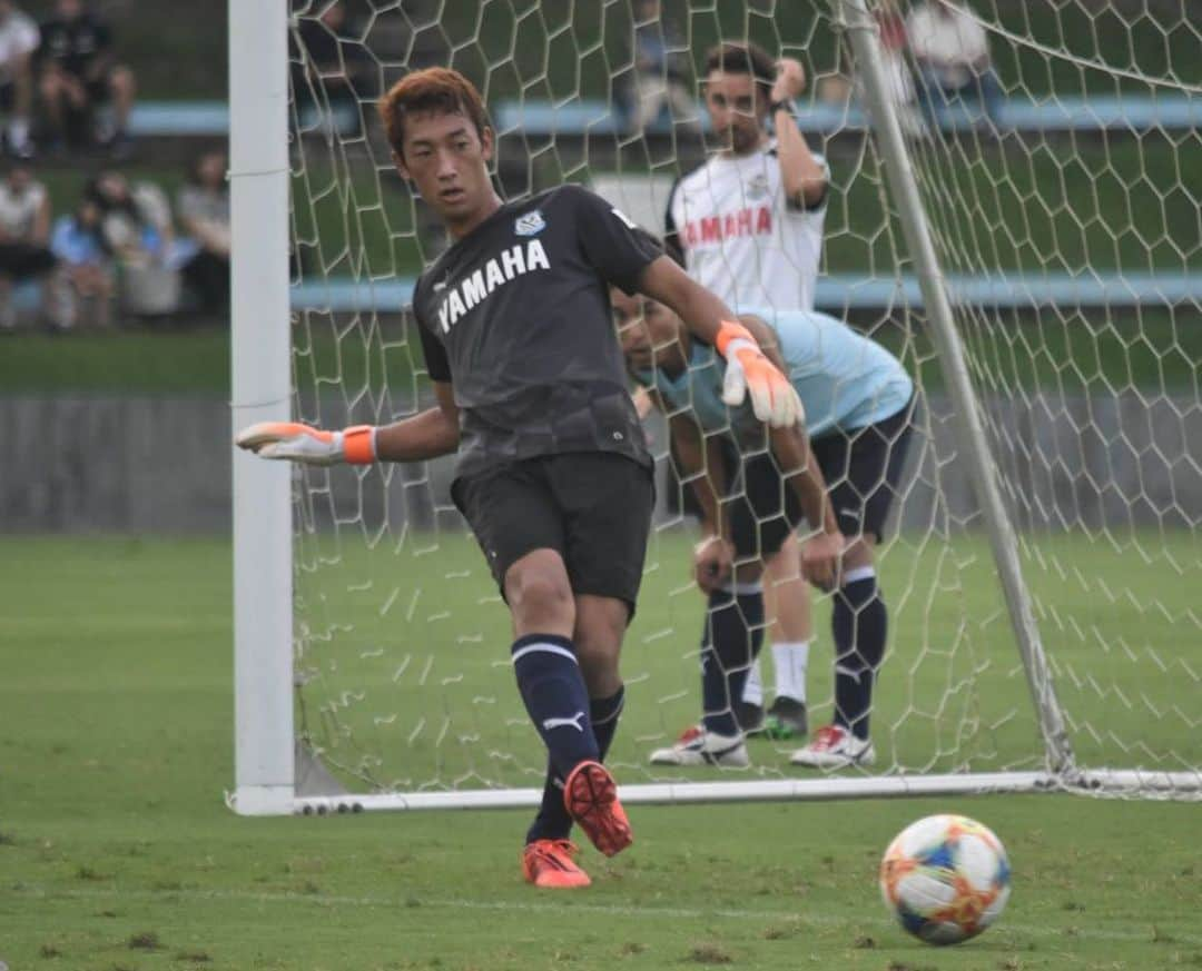 ジュビロ磐田さんのインスタグラム写真 - (ジュビロ磐田Instagram)「9/3(火)17:00＠大久保G  #J1 #soccer #football #Jubilo #Jleague #iwata #shizuoka #ジュビロ磐田 #サッカー #フットボール #Jリーグ #サックスブルー  #9月14日  #away  #川崎フロンターレ 戦」9月3日 19時43分 - jubiloiwata.official