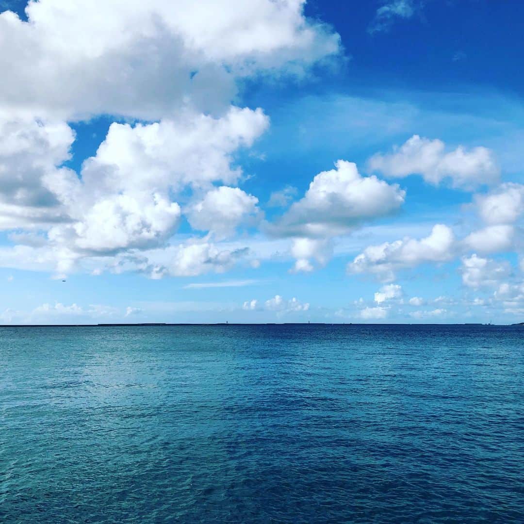 RYO the SKYWALKERのインスタグラム：「沖縄VIBES頂きました🙏 #沖縄」