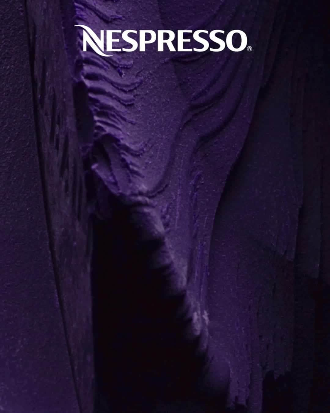 Nespressoのインスタグラム