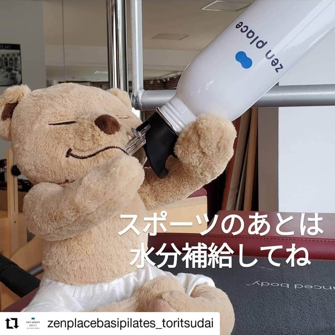 BASIピラティスのインスタグラム