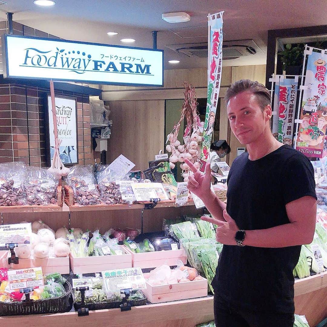 ジョナサン・シガーのインスタグラム