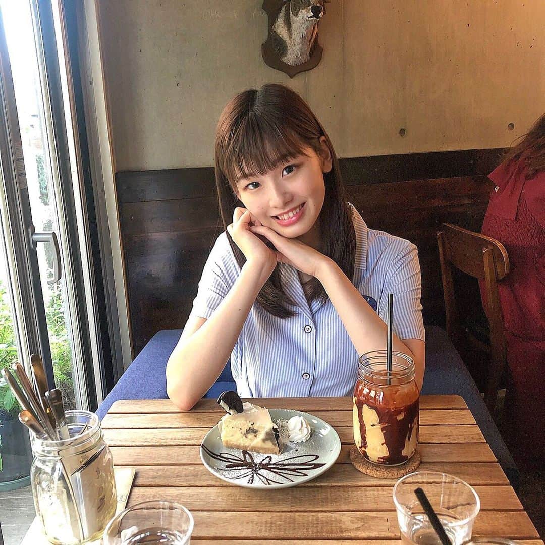 浅井七海のグルメインスタ