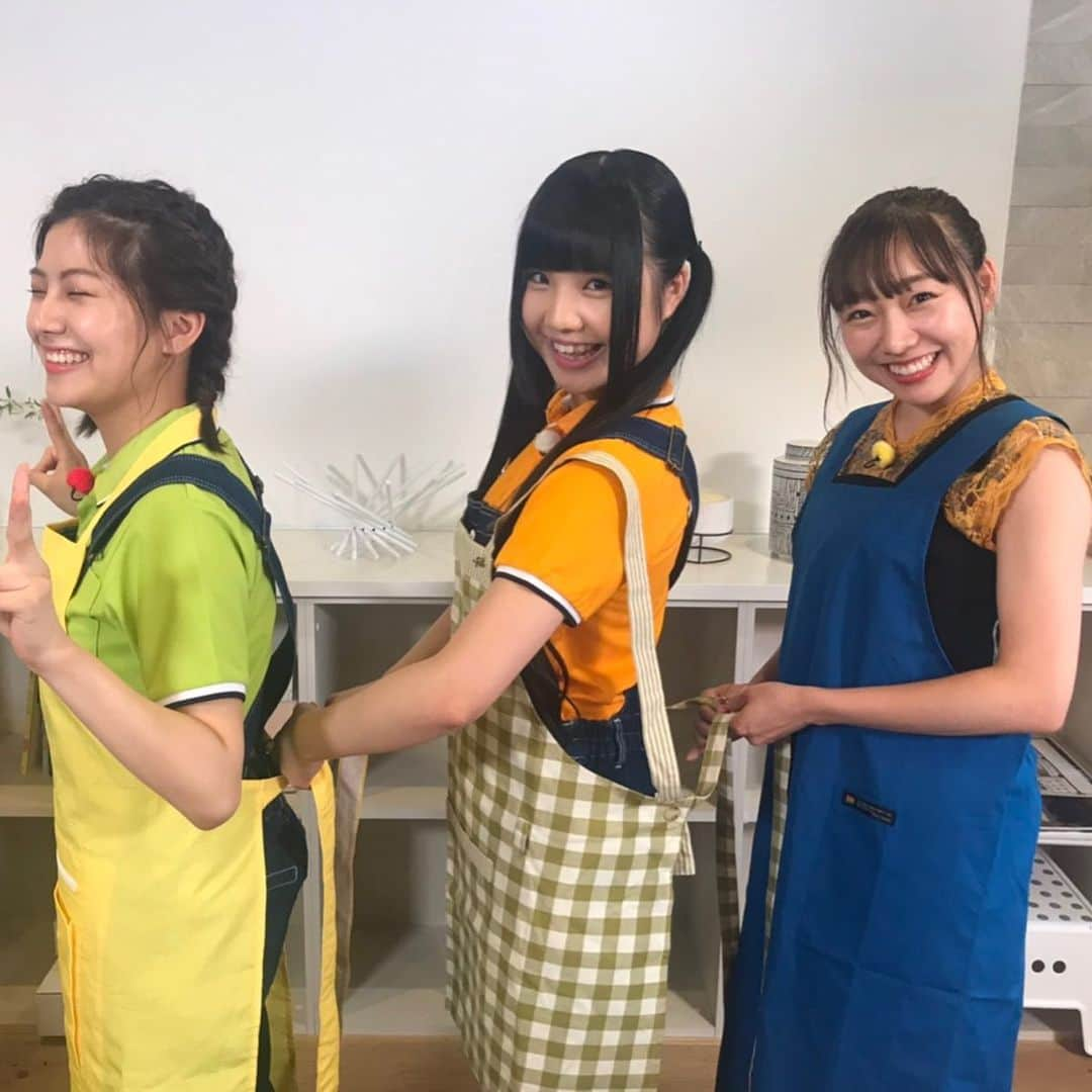 須田亜香里さんのインスタグラム写真 - (須田亜香里Instagram)「. . . 9月3日(火)東海テレビ 【 #ske48バズ 】 今夜はキャラ弁に挑戦！ 観てねええええ！ 写真はザ・ギース尾関さんが作ってくださったスピードワゴンさんと私🍙 . . @ske48buzz . . . #キャラ弁 #ザギース尾関 さん #スピードワゴン #須田亜香里」9月3日 20時10分 - akarisuda