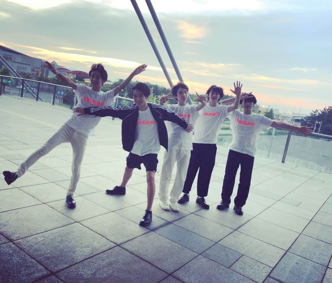 EBiDAN 39&KiDSさんのインスタグラム写真 - (EBiDAN 39&KiDSInstagram)「2日間無事に終えたバトルボーイズ 4th全国選抜メンバーの５人。 #battleboys #ebidan http://battleboys.jp/」9月3日 20時23分 - ebidan39kids