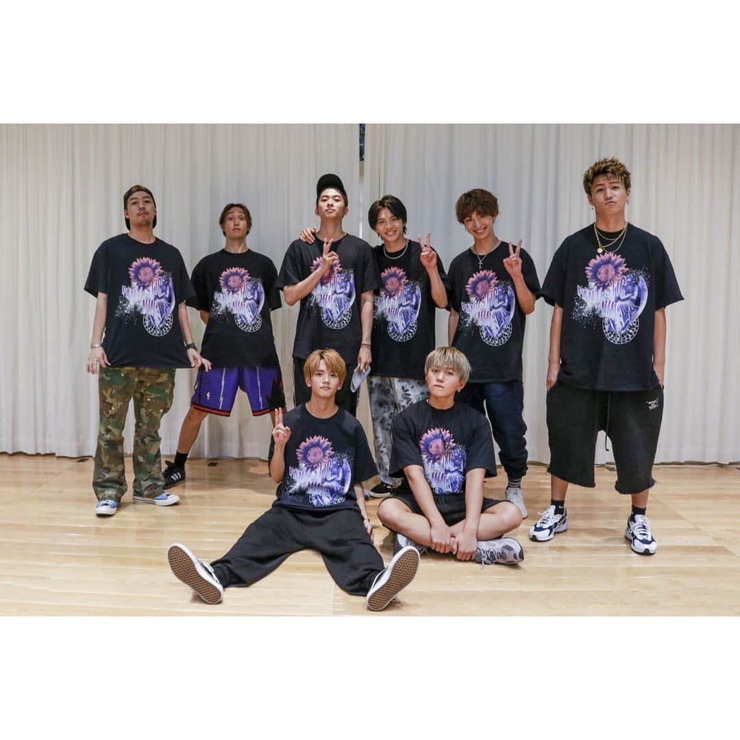 木村慧人さんのインスタグラム写真 - (木村慧人Instagram)「FANTASTICS SOUND DRAMA 2019 FANTASTIC NINE Rehearsal 🔥  #FANTASTICS #SOUND #DRAMA #FANTASTIC NINE」9月3日 20時19分 - keitokimura_official