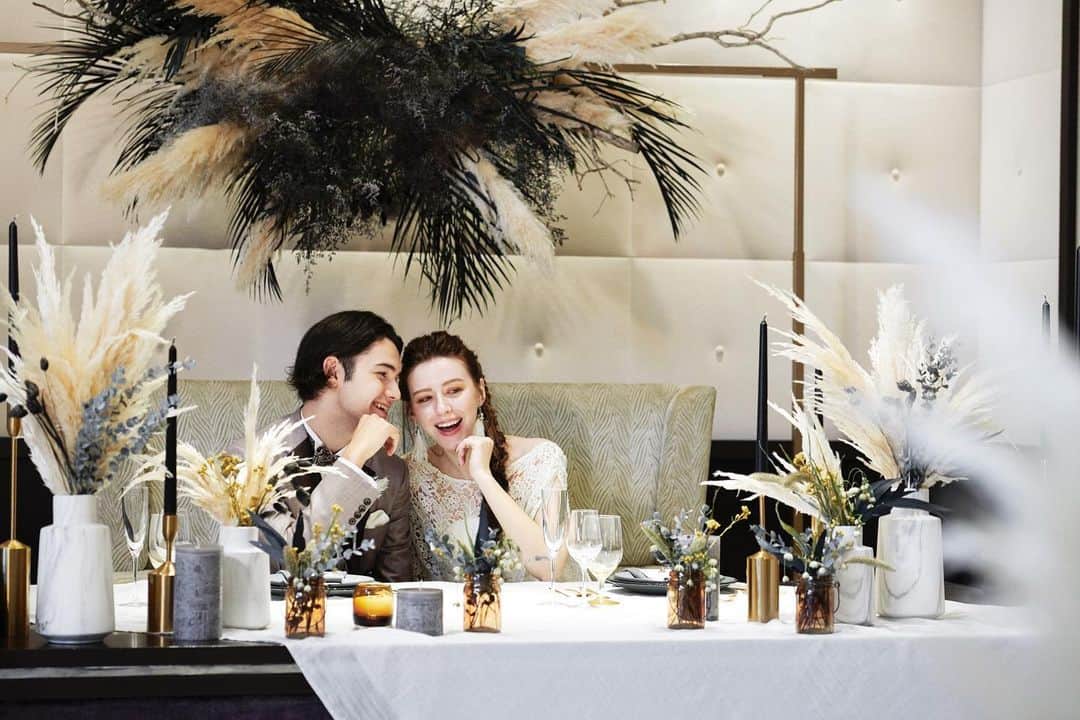 アニヴェルセル 表参道 公式のグルメインスタ