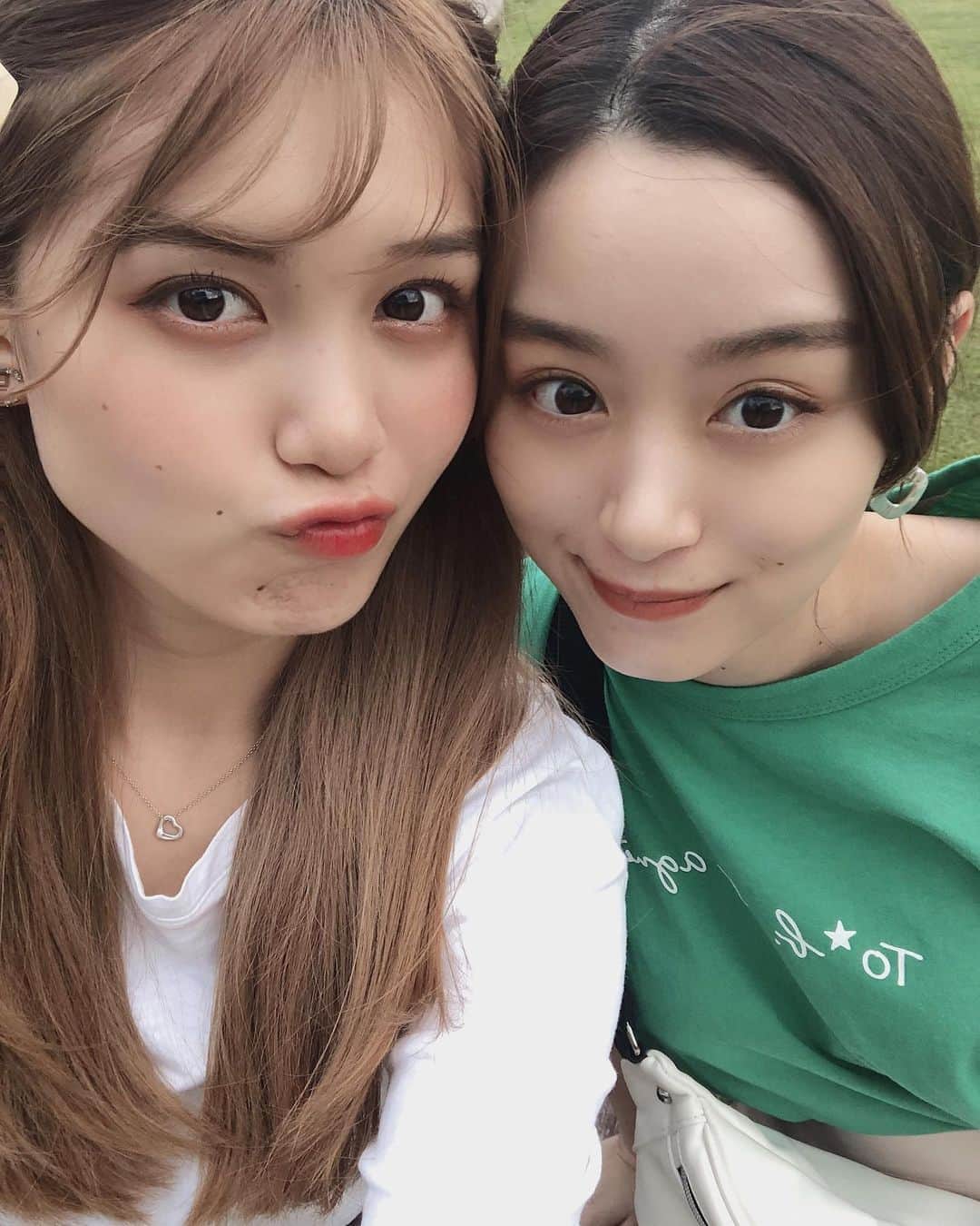 小山内花凜さんのインスタグラム写真 小山内花凜instagram Meiya Yuma 会ってきました 9月3日 時33分 Karin Osanai