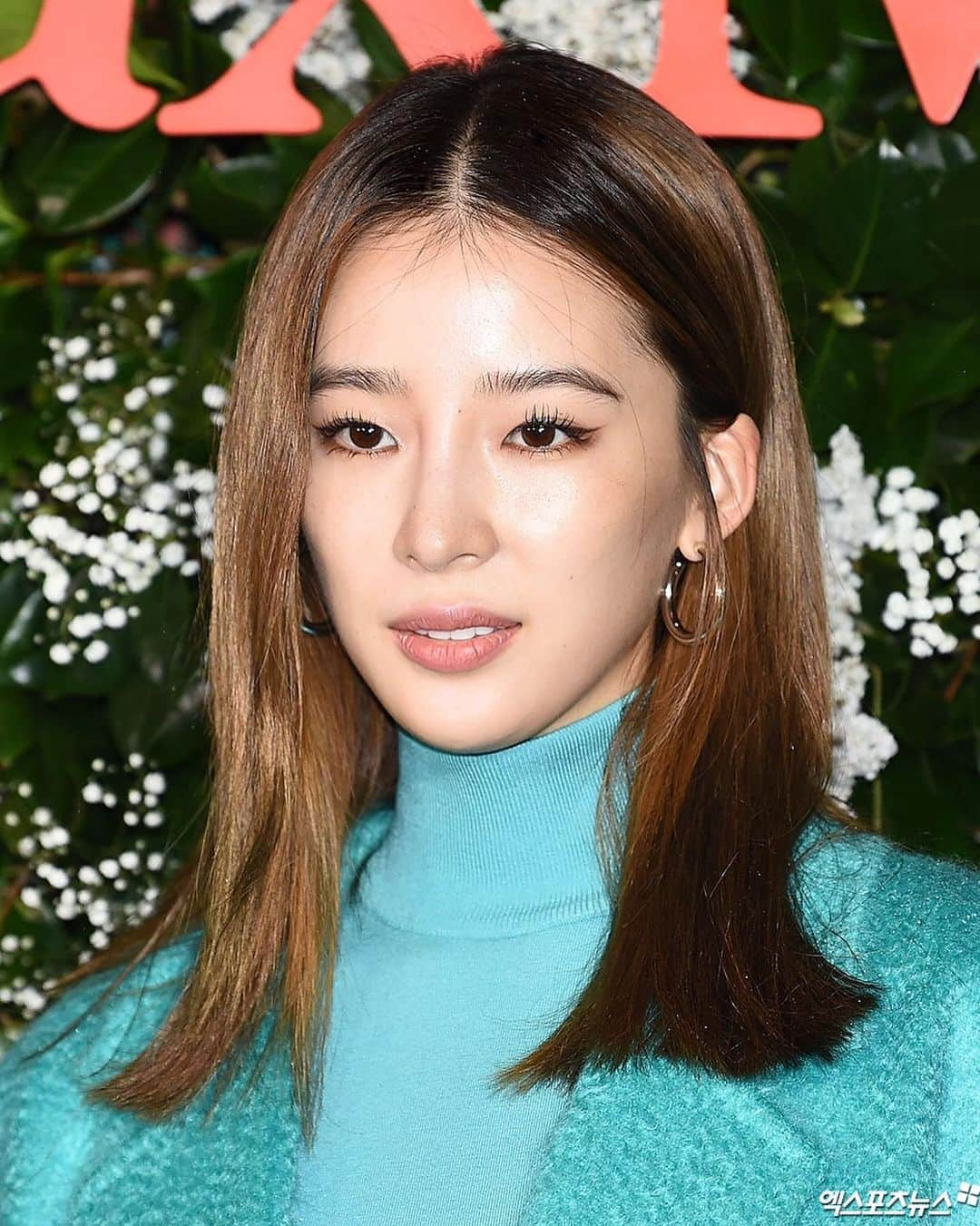 アイリーン・キムさんのインスタグラム写真 - (アイリーン・キムInstagram)「Minty fresh in @maxmara 🦋 Thank you for having me💚💙#MAXMARASEOUL #MAXMARAWOMEN #막스마라서울」9月3日 20時49分 - ireneisgood