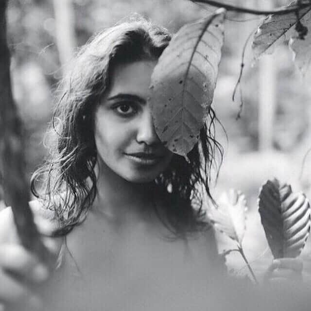 アマニ・ファンシーのインスタグラム：「“she caressed a branch, the whole jungle came alive” we are all interconnected with each other, with Mother Nature, with emotion, with the elements, all as one 📸 @scrayzor」
