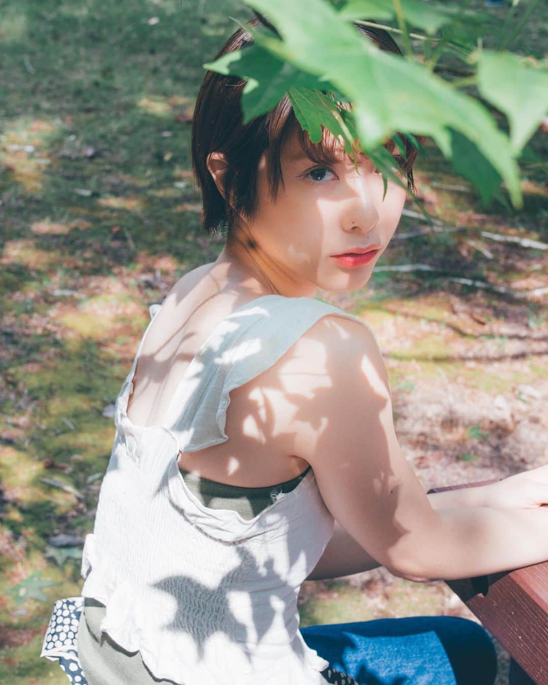 sorayuchiのインスタグラム：「・ 着々とお気に入りの秋服が増えてきた(*´꒳`*)早く着たい♡一軍になる服しか買わないと決めてから無駄遣いと着ない服が減りました☺︎」