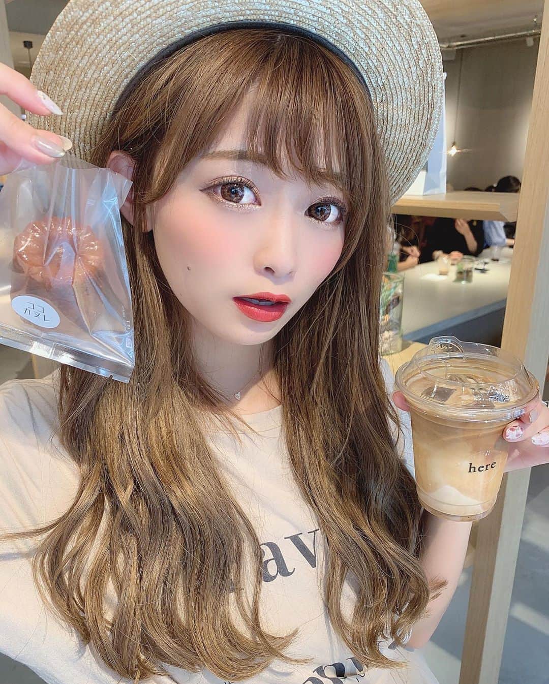 りなてぃのグルメインスタ