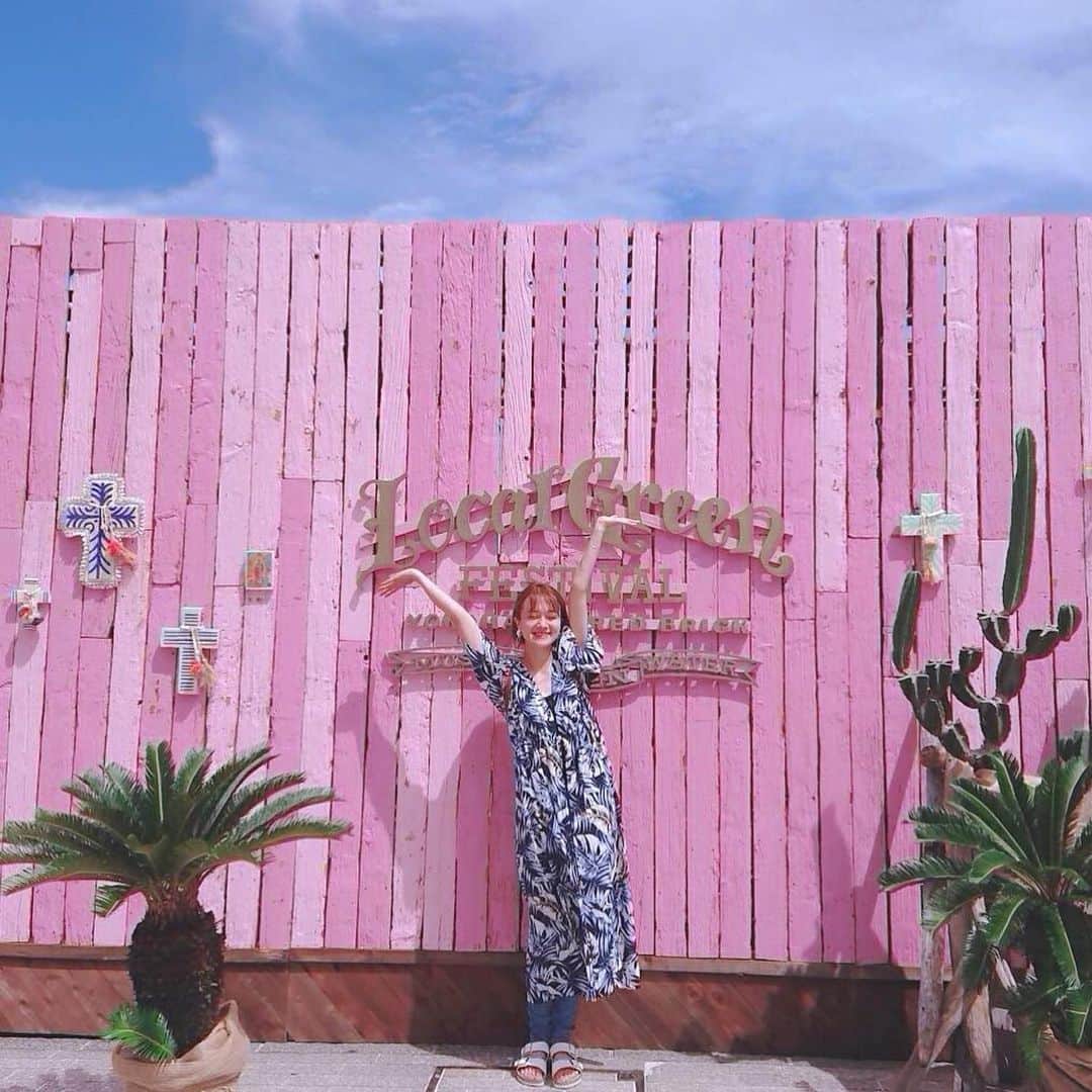 岡田ロビン翔子のインスタグラム
