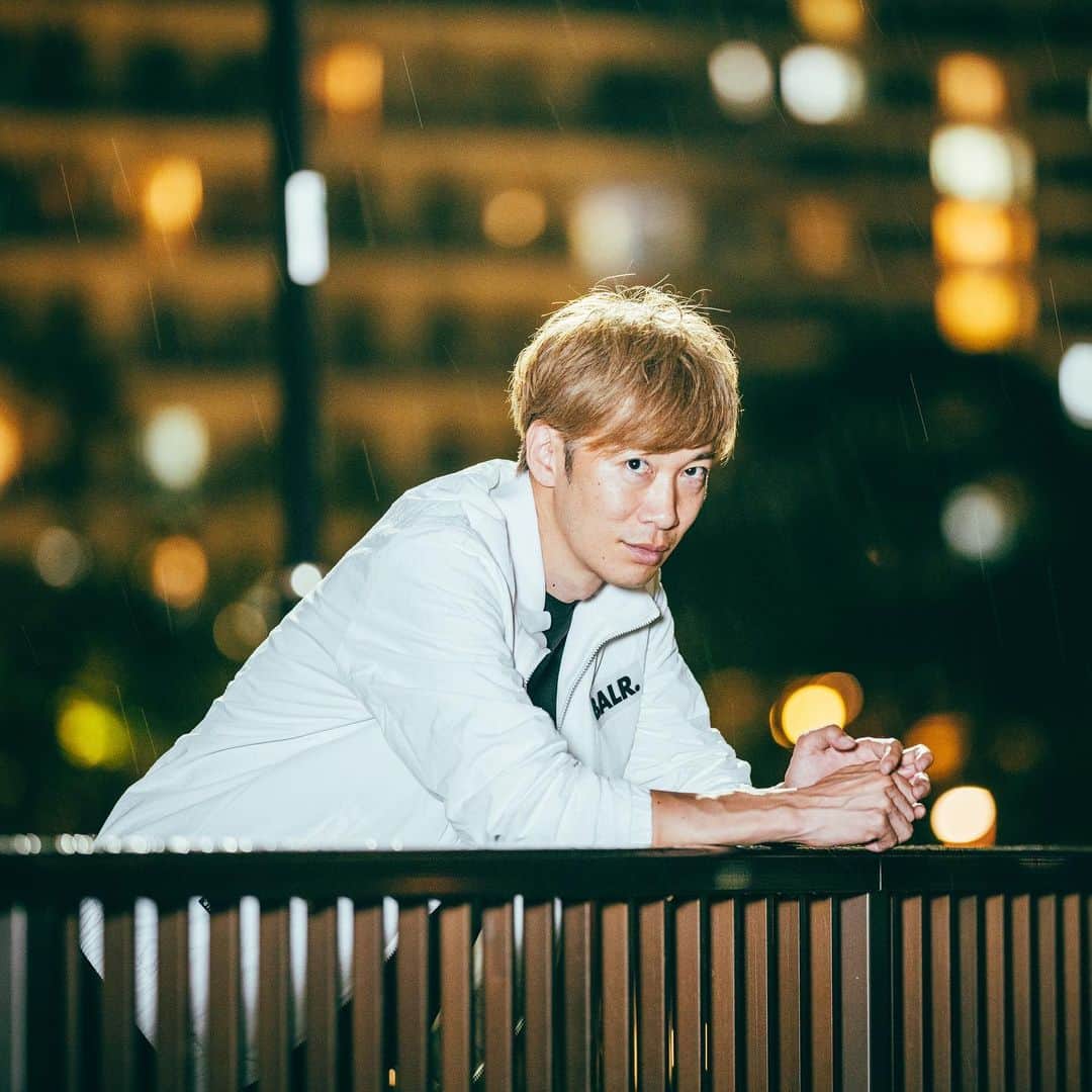 DJ U-ICHIのインスタグラム：「👻 無駄な遠慮はいらねェ。 ぞ！ _________________________________ #dj #djlife #djstyle  #tokyocameraclub #balr  #streetphotography #sonya7riii  #portraitvision #portraitfestival  #portraitpage #portraitmood  #moodyportraits #ourportraitsdays  #lifeportraits _________________________________ 📸 @yuta_photo_0823」