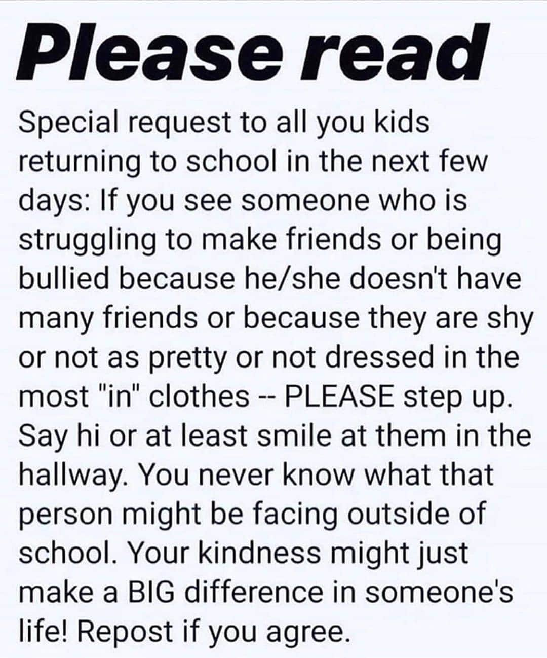 ウィル・ウィトンさんのインスタグラム写真 - (ウィル・ウィトンInstagram)「Posted @withrepost • @breckinmeyer Have a great school year and if someone’s down, help ‘em up.」9月4日 7時51分 - itswilwheaton