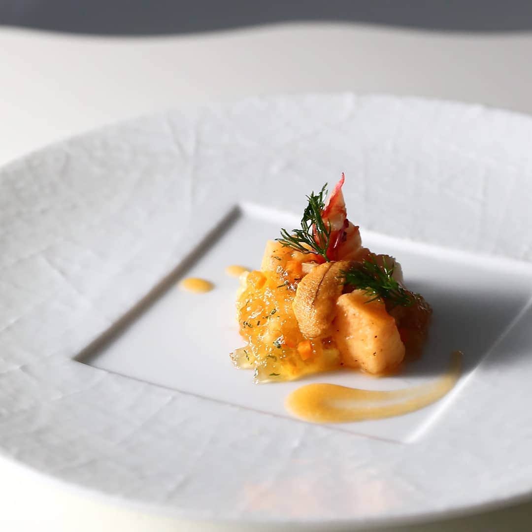 アルカンシエル南青山のグルメインスタ